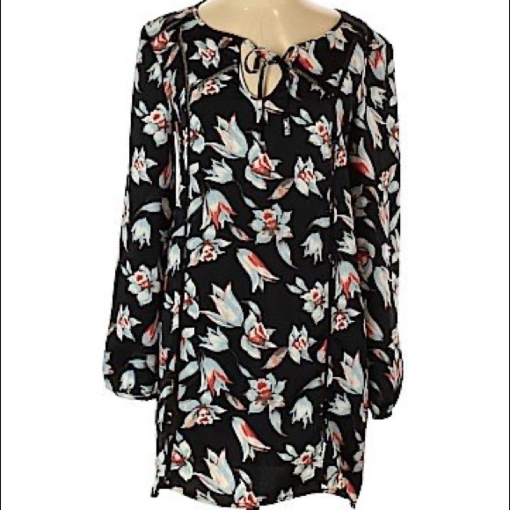 MINKPINK long sleeved mini dress